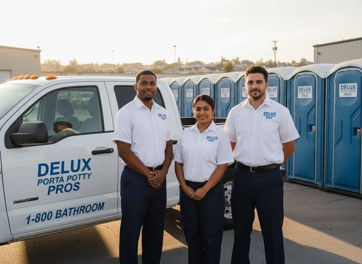 Long-Term Portable Toilet Rental company in Salley, SC